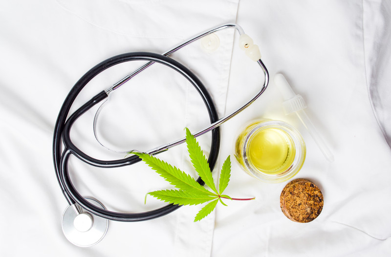 Wat is THC en hoe werkt THC? I THC versus CBD I THC in cannabisolie