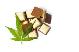 Cannabis edibles
